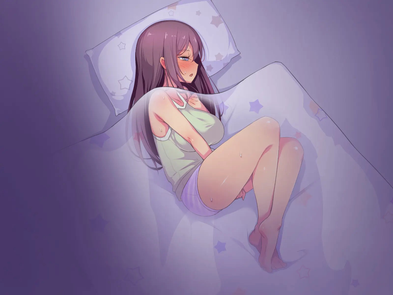 Daisuki Na Osananajimi No Hatsu Ecchi Kara Kekkon, Aka-Chan Ga Umareru Made Mimamocchatta